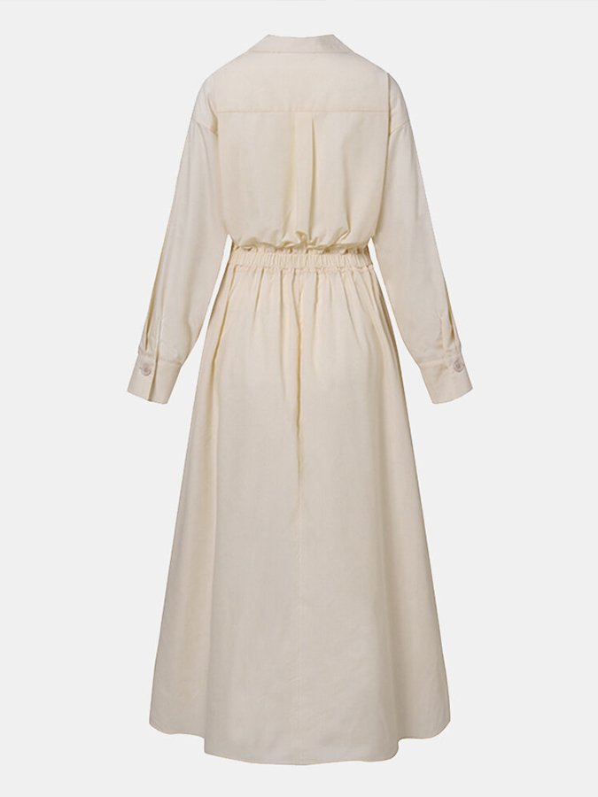Robe longue pour femme