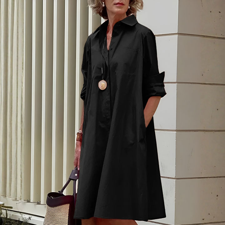 Abito polo elegante da donna