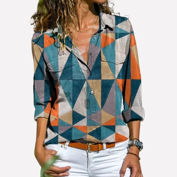 Summer blouse for women