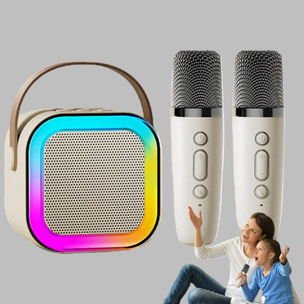 Macchina per karaoke portatile