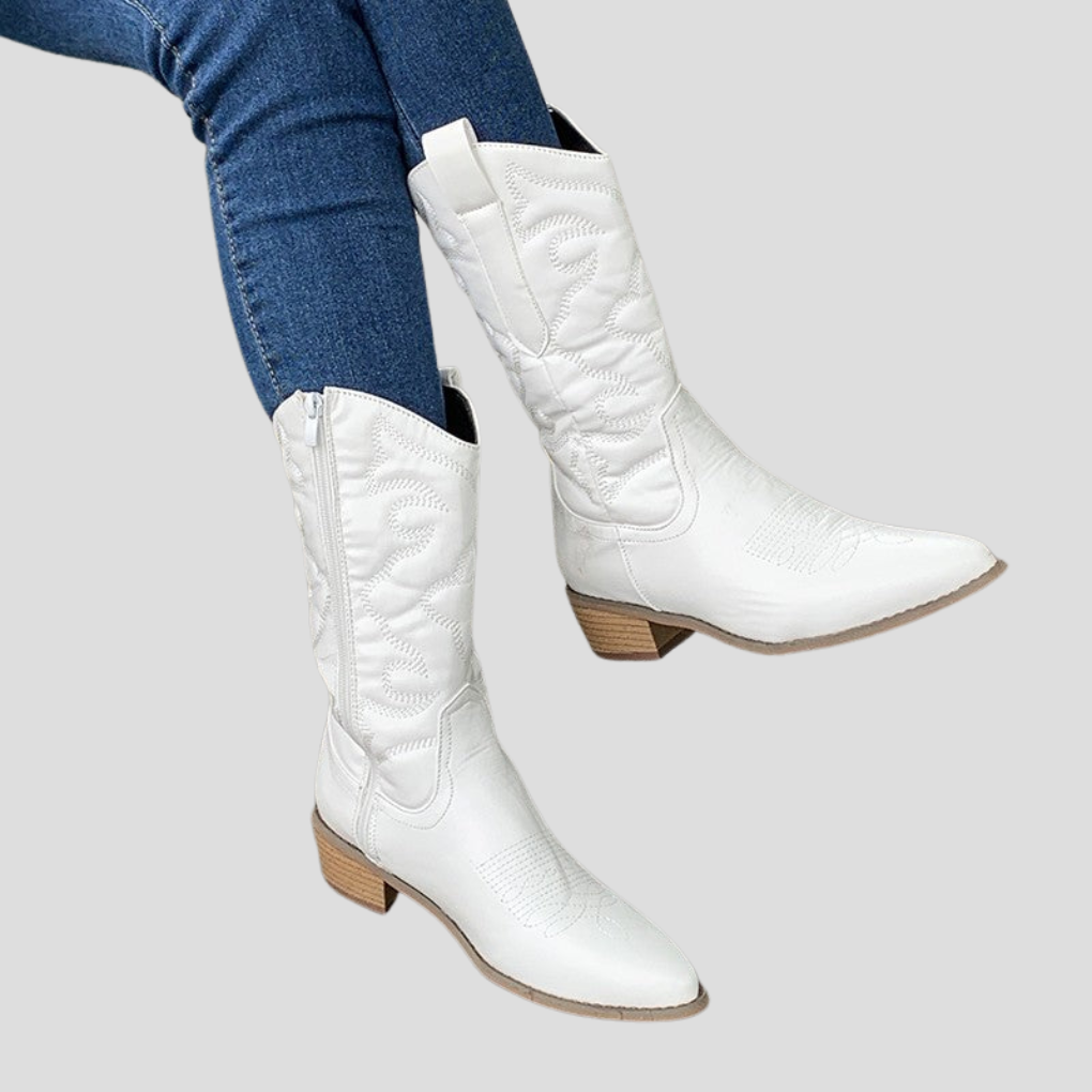 Stivali da cowboy da donna