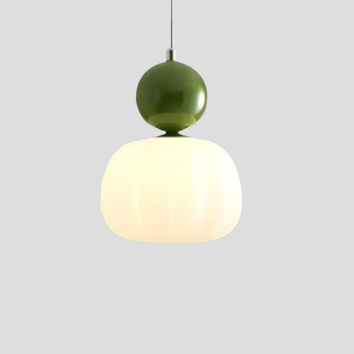 Lampada a sospensione in stile Art Déco