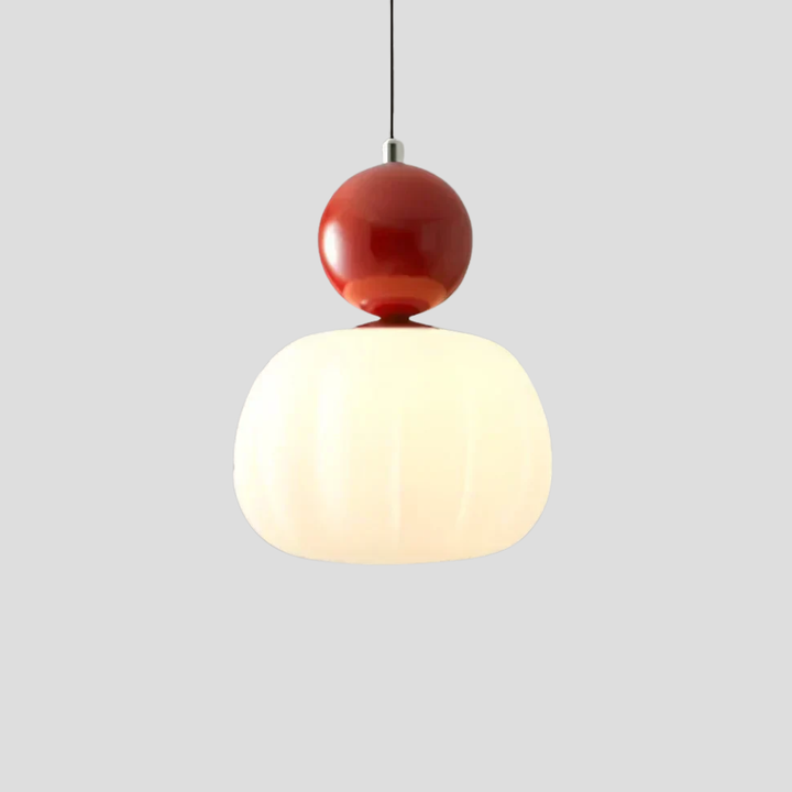 Lampada a sospensione in stile Art Déco