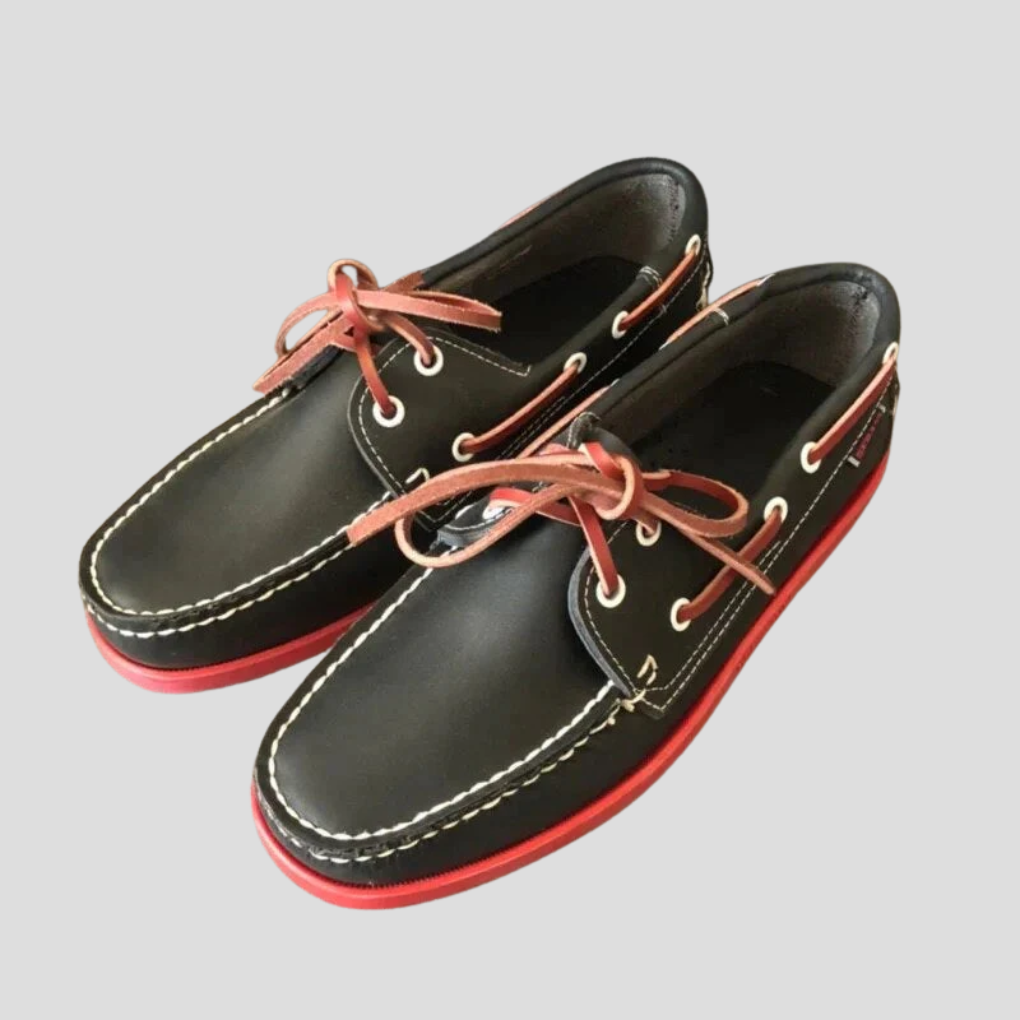 Zapatos de barco para hombre