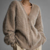 Luxury women's cashmere sweater