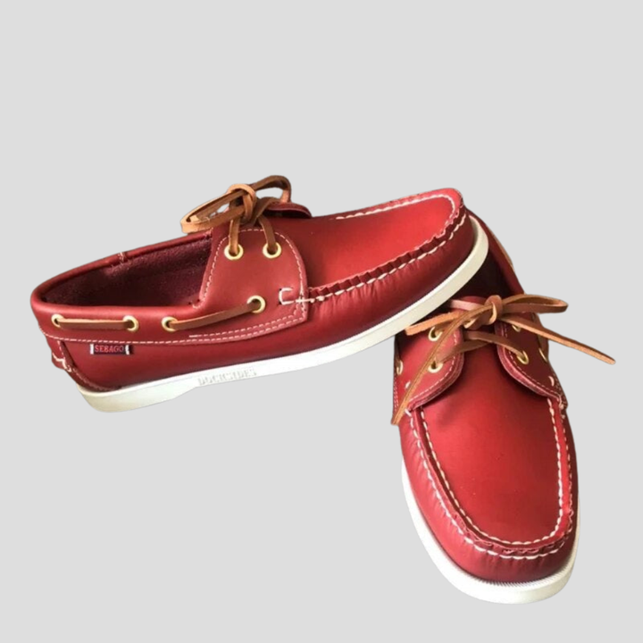 Zapatos de barco para hombre