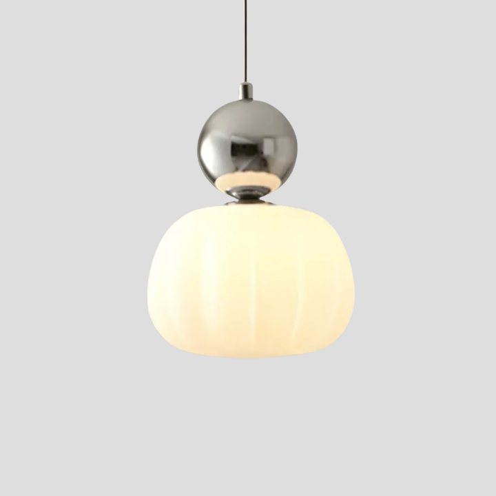 Lampada a sospensione in stile Art Déco