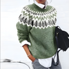 Maglione da donna caldo ed elegante