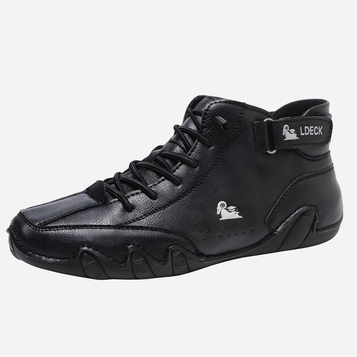Scarpe da uomo a piedi nudi