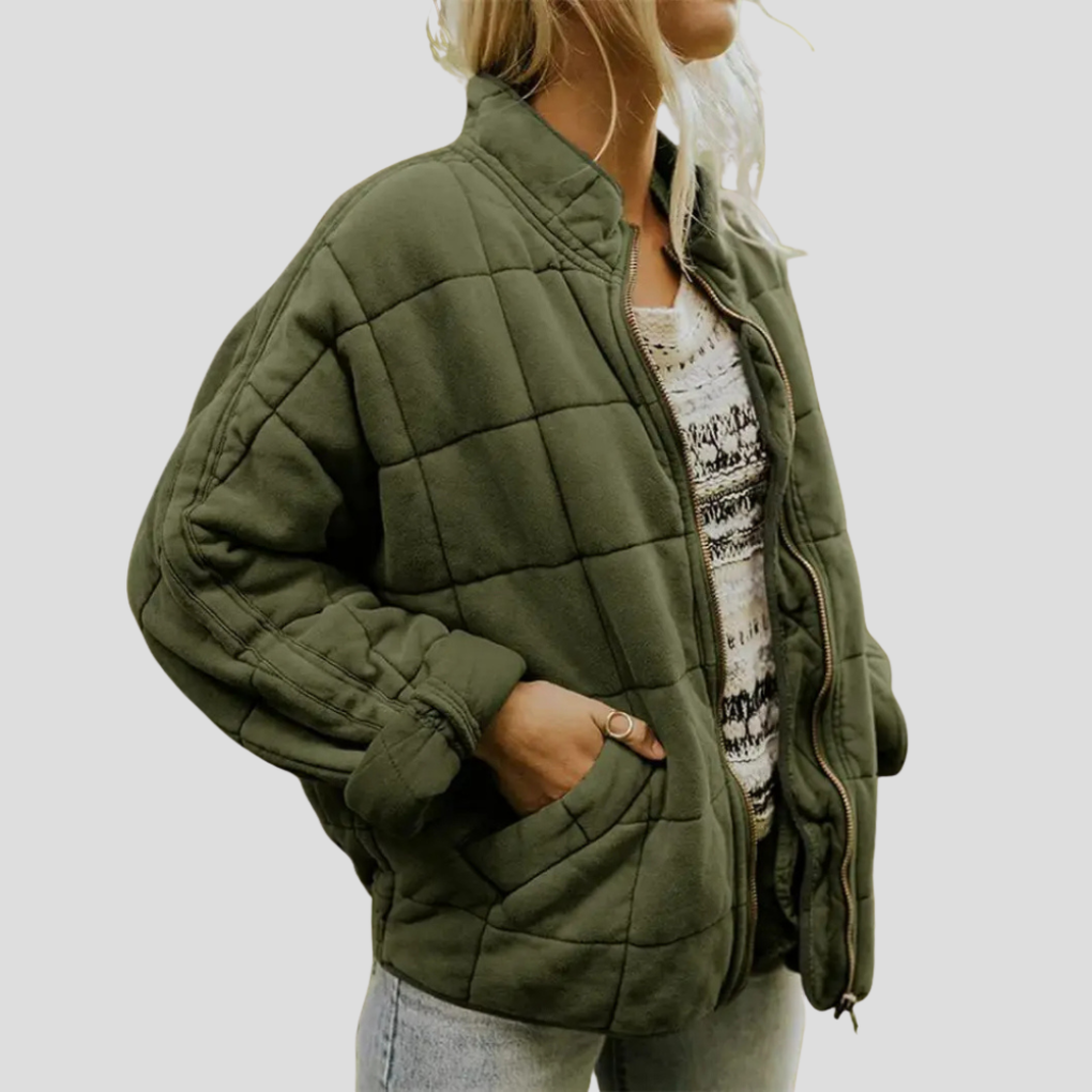 Giacca oversize da donna