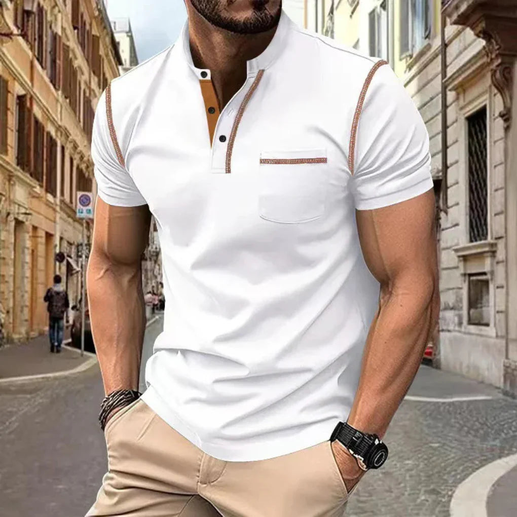 Maglietta Polo da Uomo – Elegante e Versatile