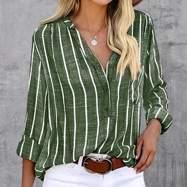 Striped blouse