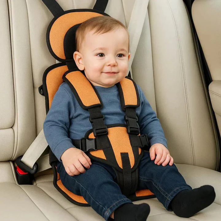 Seggiolino Auto Portatile per Bambini