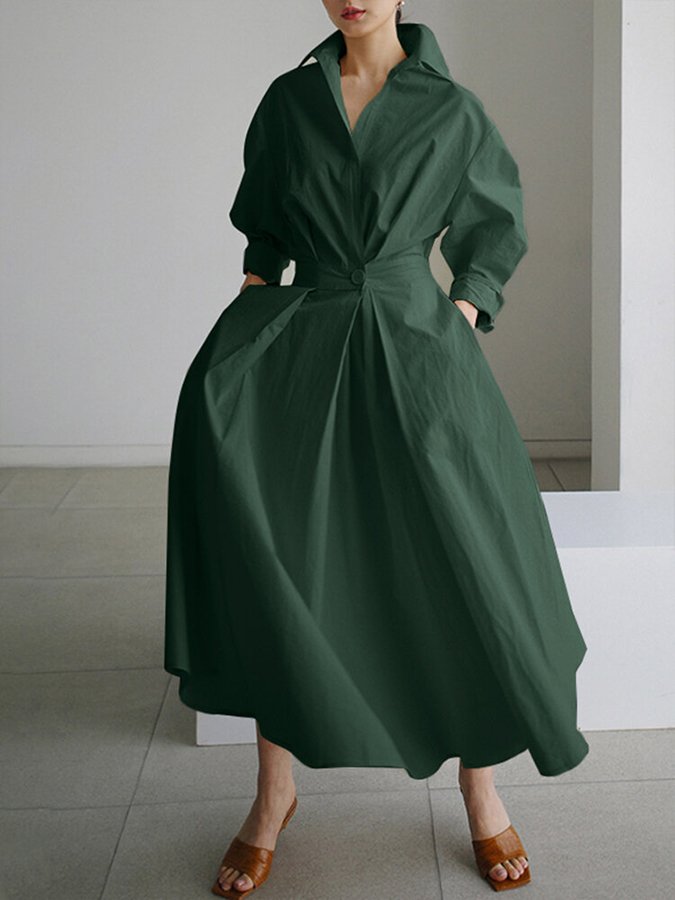 Robe longue pour femme