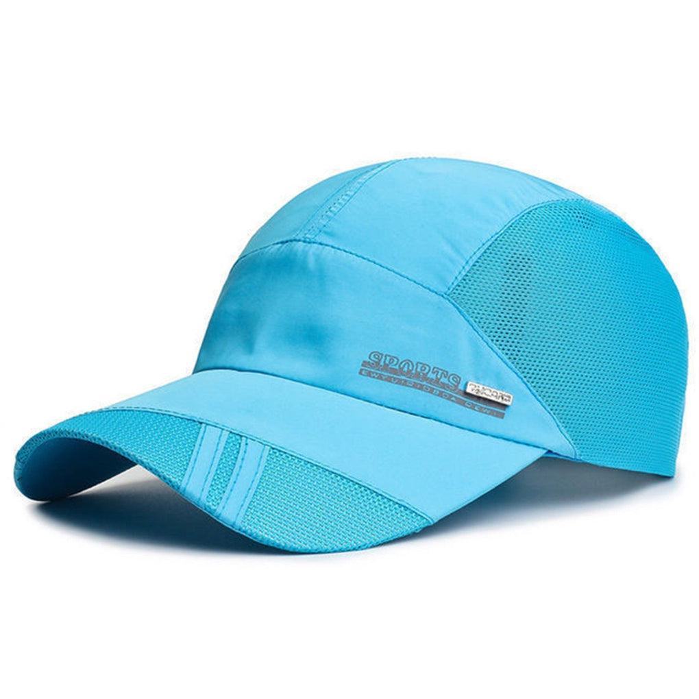 Cappellino sportivo regolabile da uomo