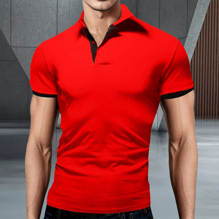 DailyShirt – Timeless men's polo shirt with premium comfort