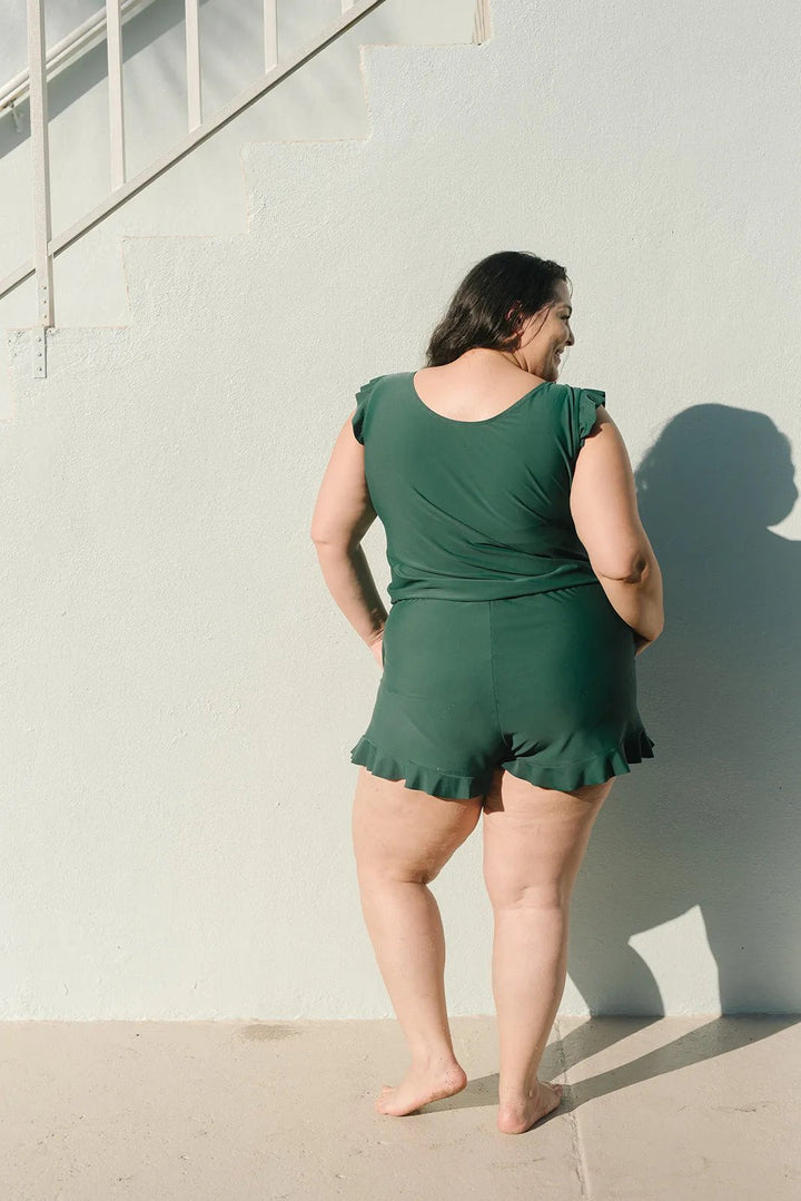 Bañador de mujer con sujetador incorporado - Sostenitivo y a la moda