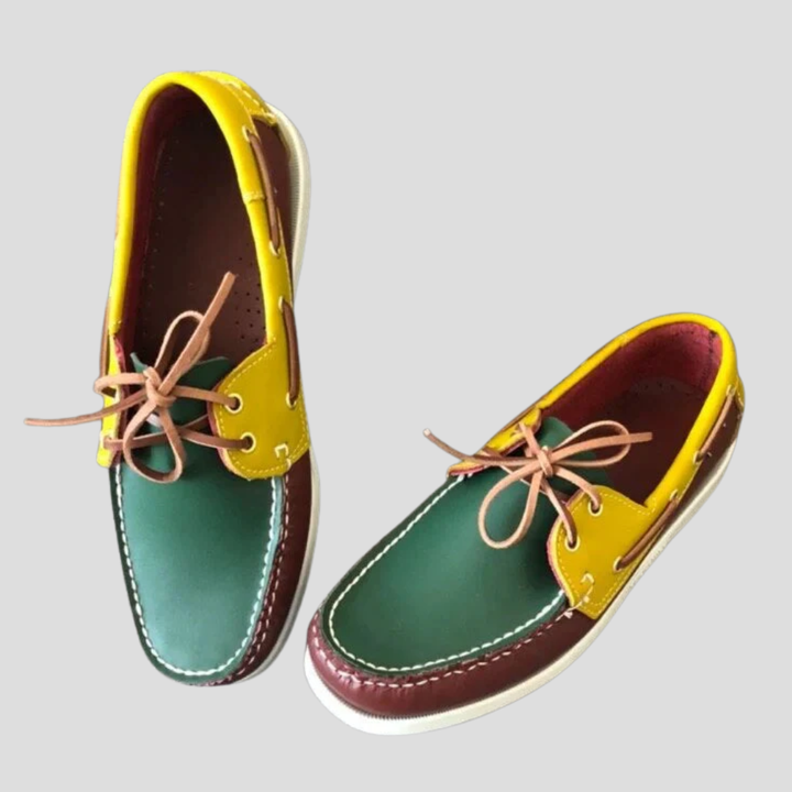 Zapatos de barco para hombre