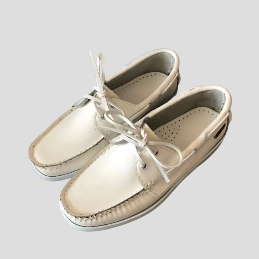 Zapatos de barco para hombre