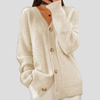 Cardigan de punto para mujer