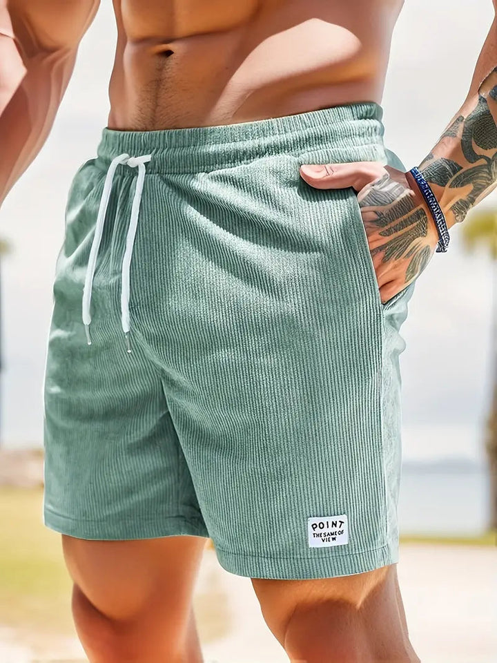 Men's casual swim shorts