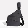 Borsa a tracolla antifurto minimalista