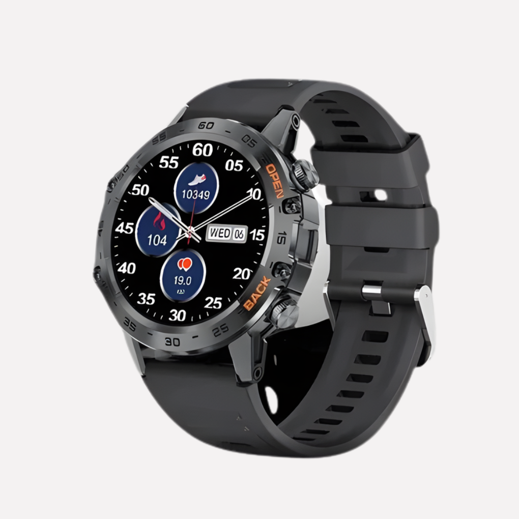 Smartwatch da uomo per attività all'aperto