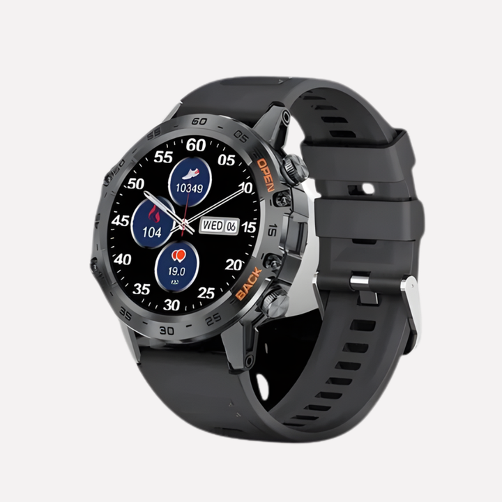 Smartwatch da uomo per attività all'aperto