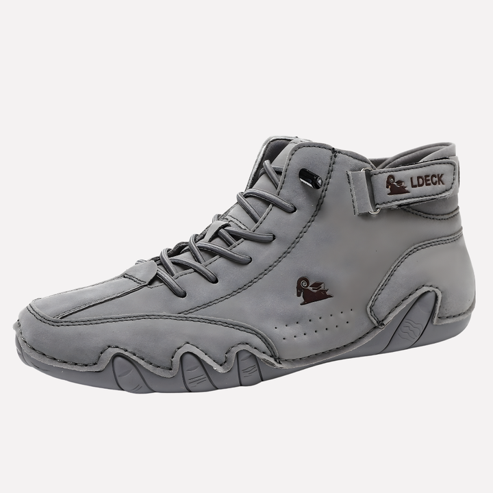 Scarpe da uomo a piedi nudi