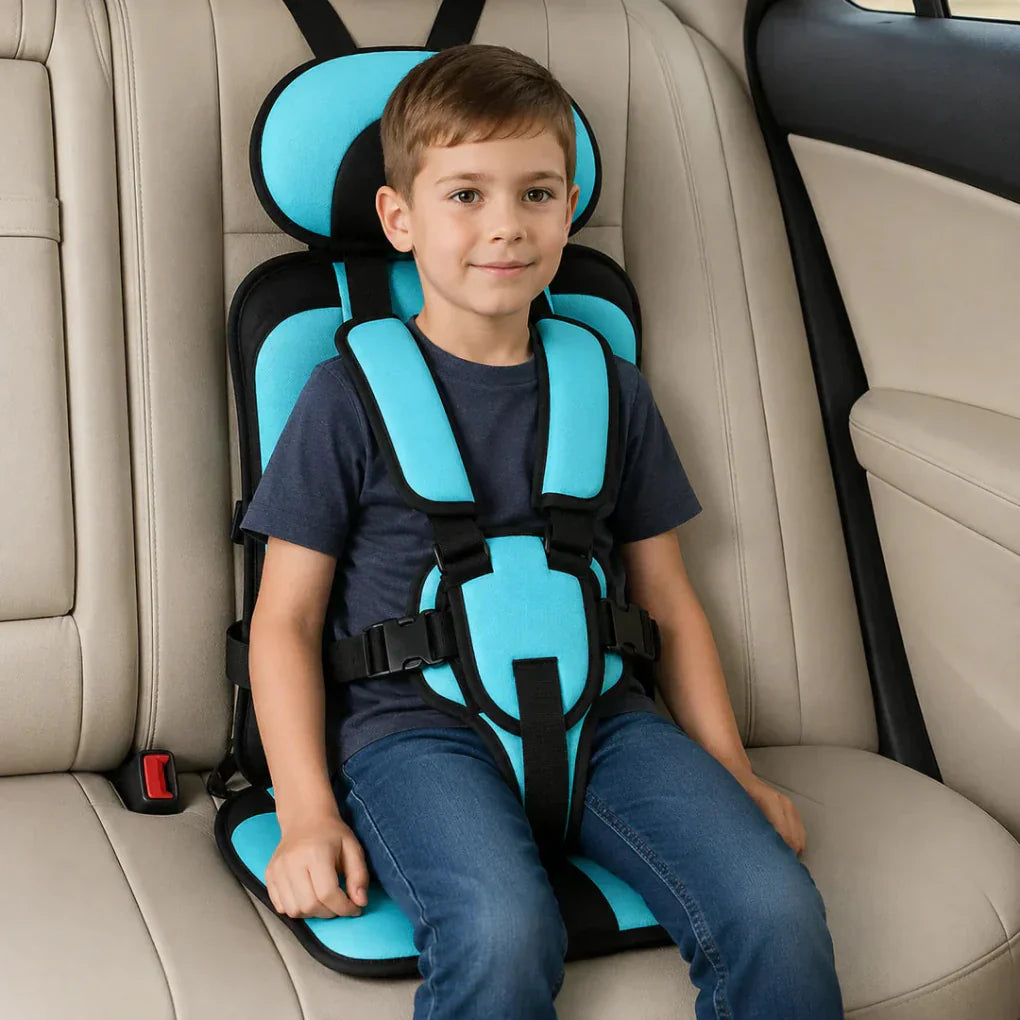 Seggiolino Auto Portatile Moderno per Bambini