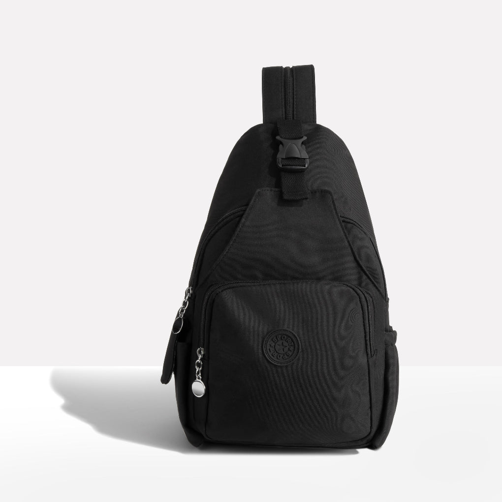 Borsa a tracolla antifurto intelligente