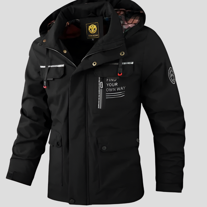 Giacca invernale da uomo