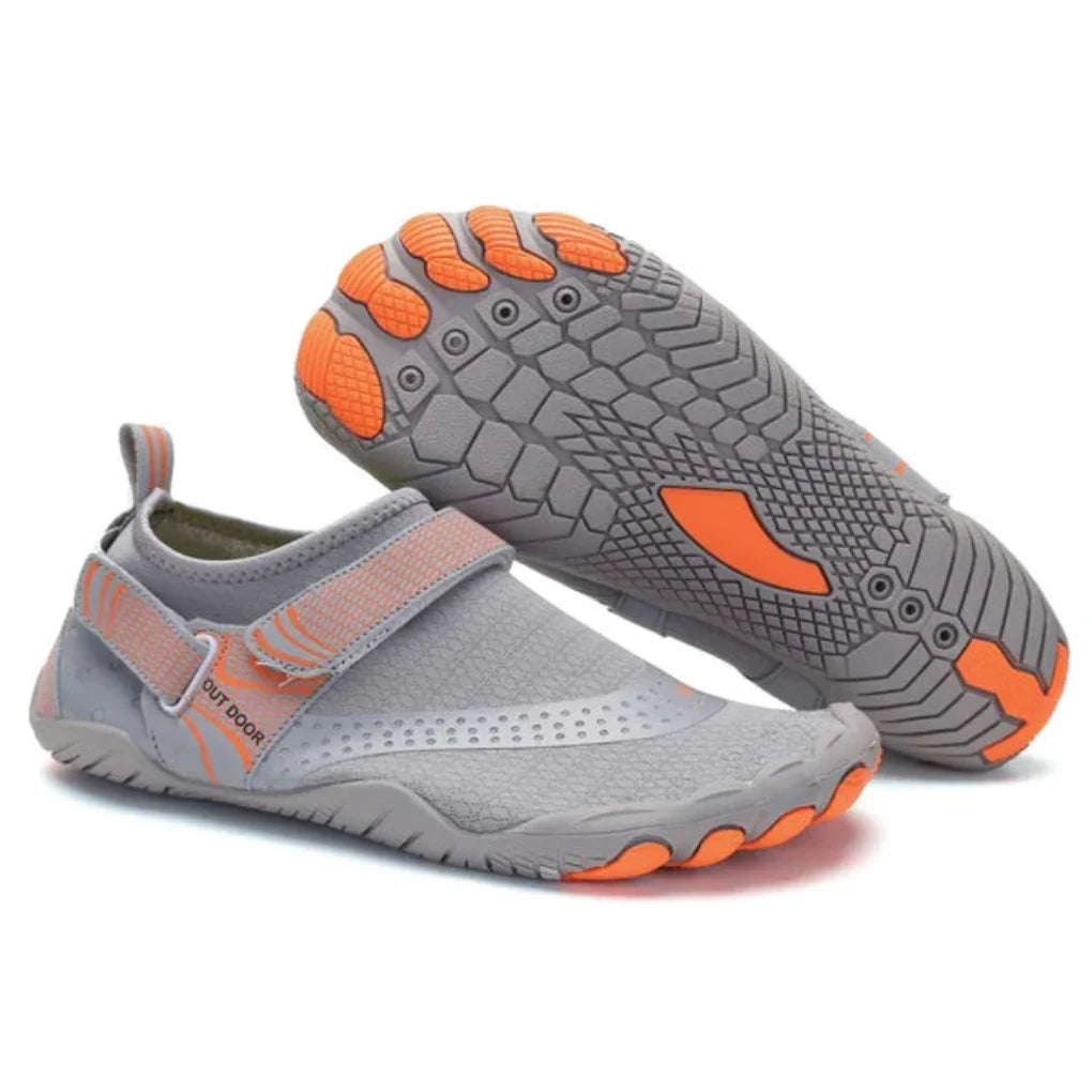 Scarpe da acqua a piedi nudi per uomo