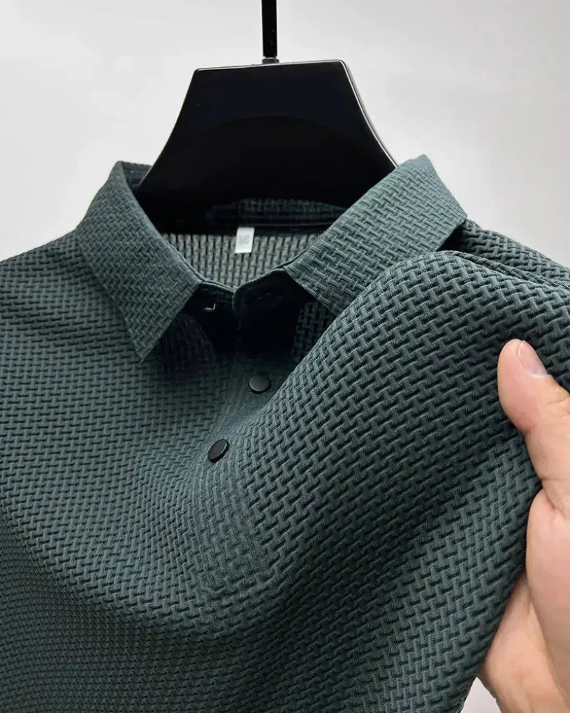 Polo da uomo: elegante e alla moda