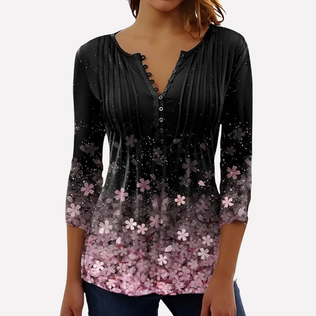 Top elegante da donna