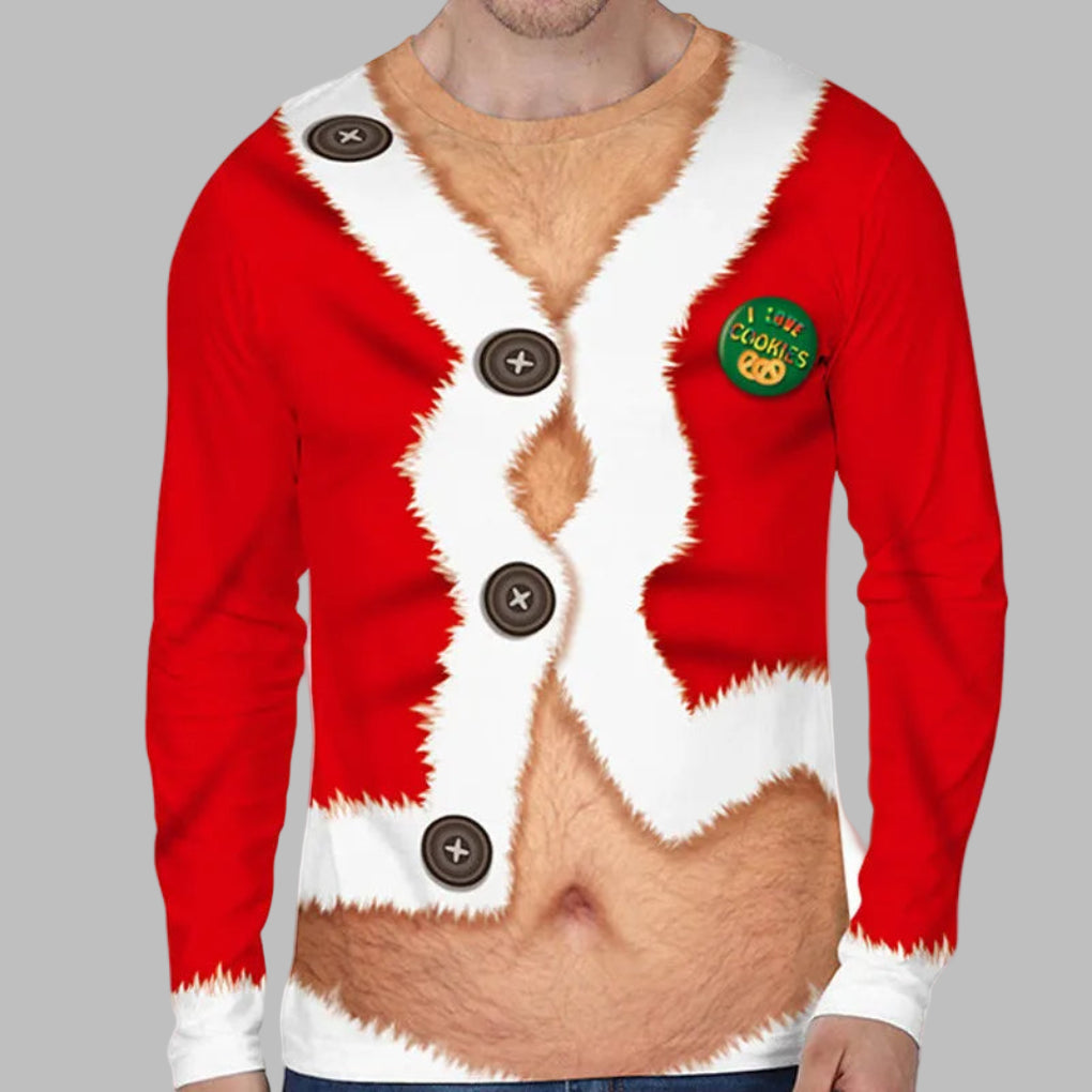 Pullover Festa Caos