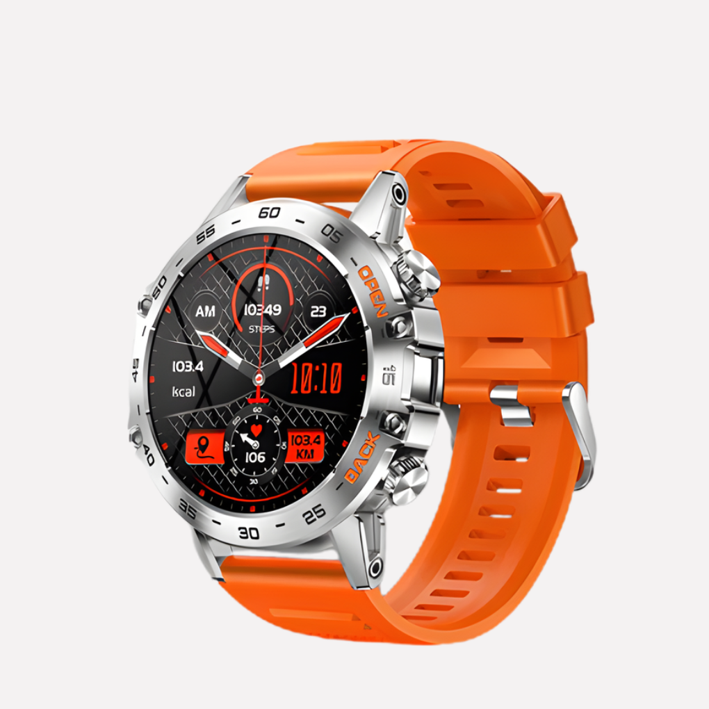 Smartwatch da uomo per attività all'aperto
