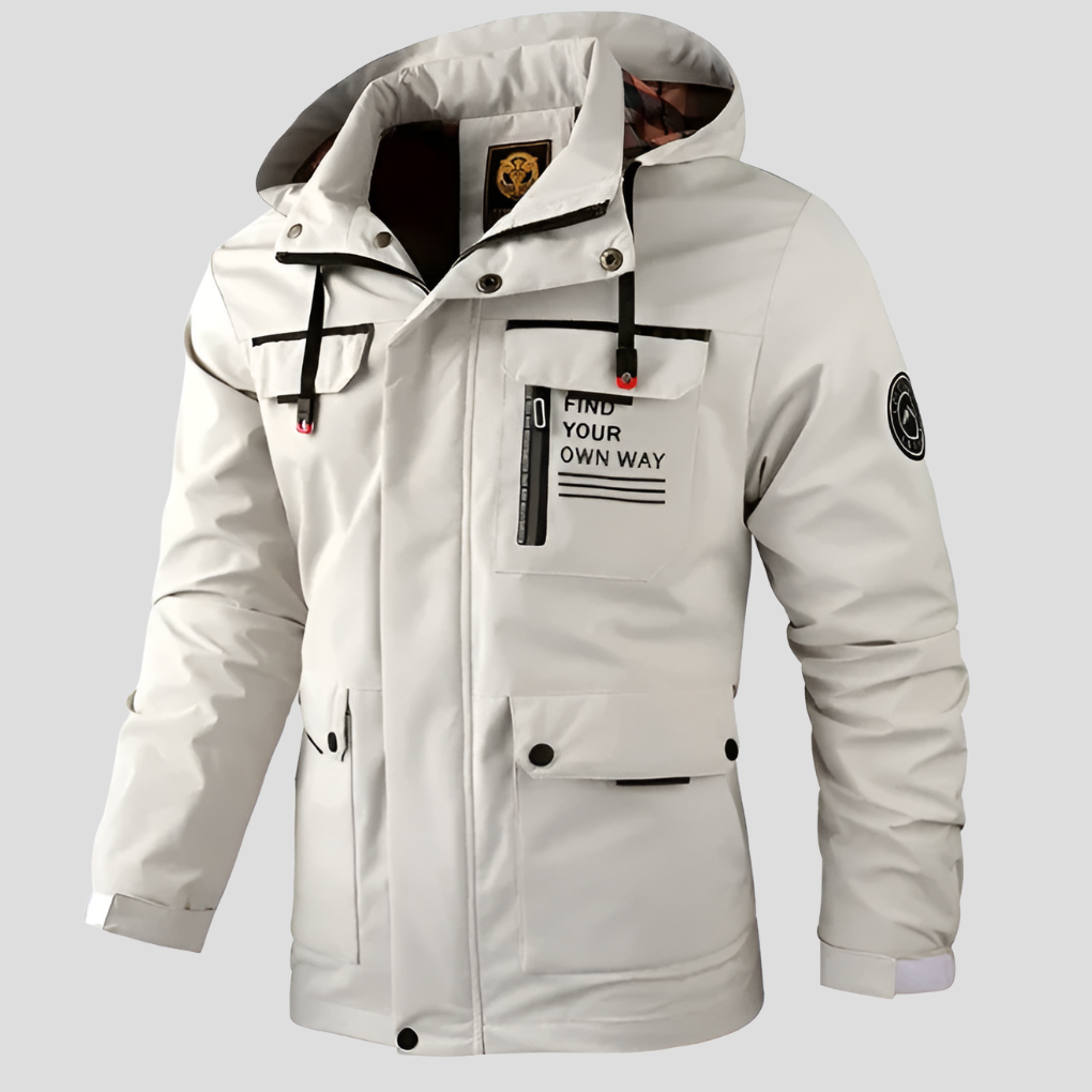 Giacca invernale da uomo