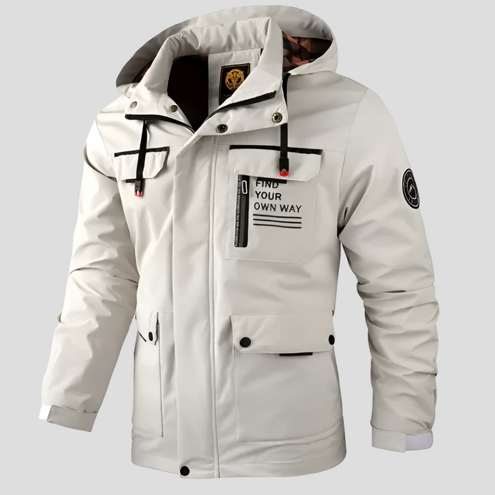 Giacca invernale da uomo