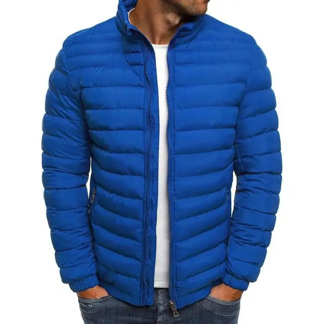 Men's jacket for mid-season
