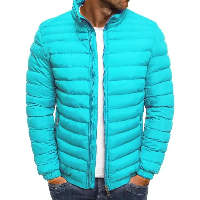 Men's jacket for mid-season