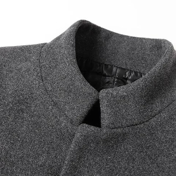 Alexander – Cappotto da uomo lungo da cerimonia dall’eleganza senza tempo
