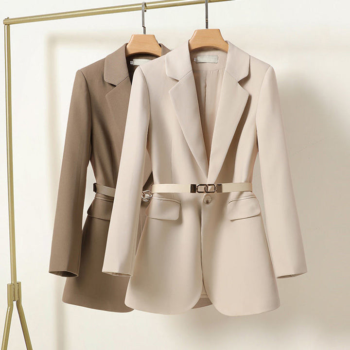 Giacca sartoriale contemporanea