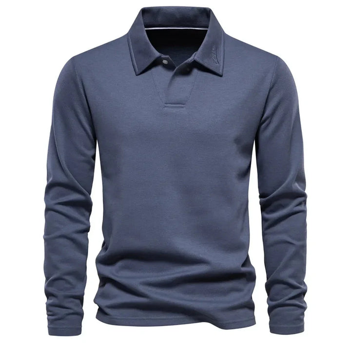 Men's casual polo sweater Alonso