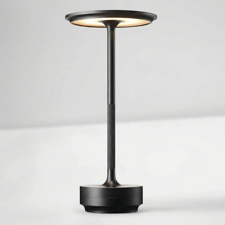 Ambivex - Lampada da tavolo a LED ricaricabile senza fili