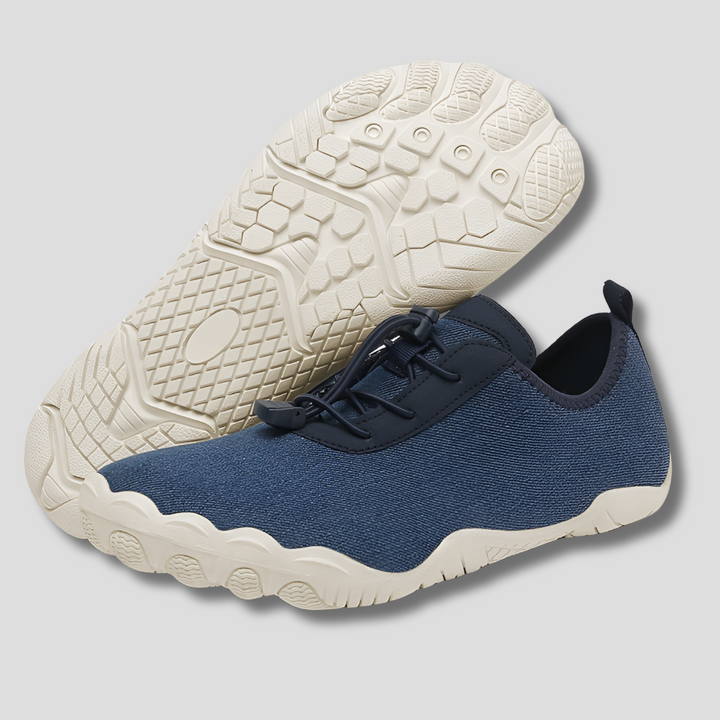 Lightweight men's running shoes