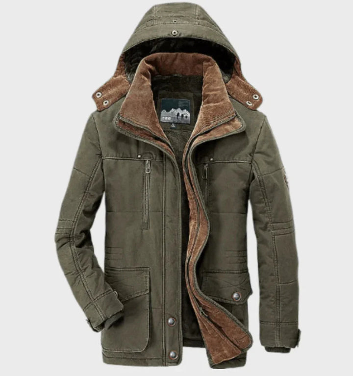 Giacca invernale da uomo