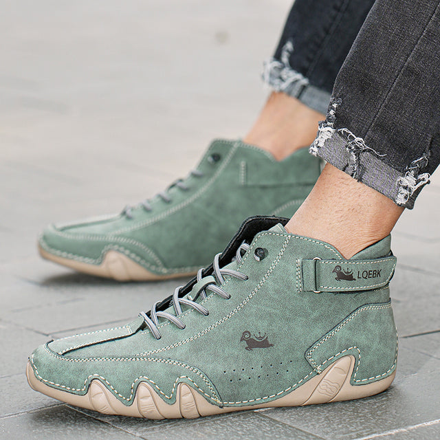 Next – Leather Barefoot Shoes (Unisex)