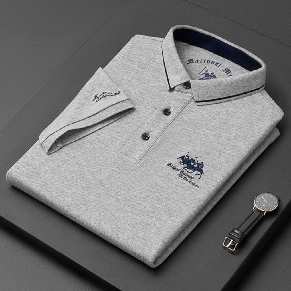 Polo casual da uomo