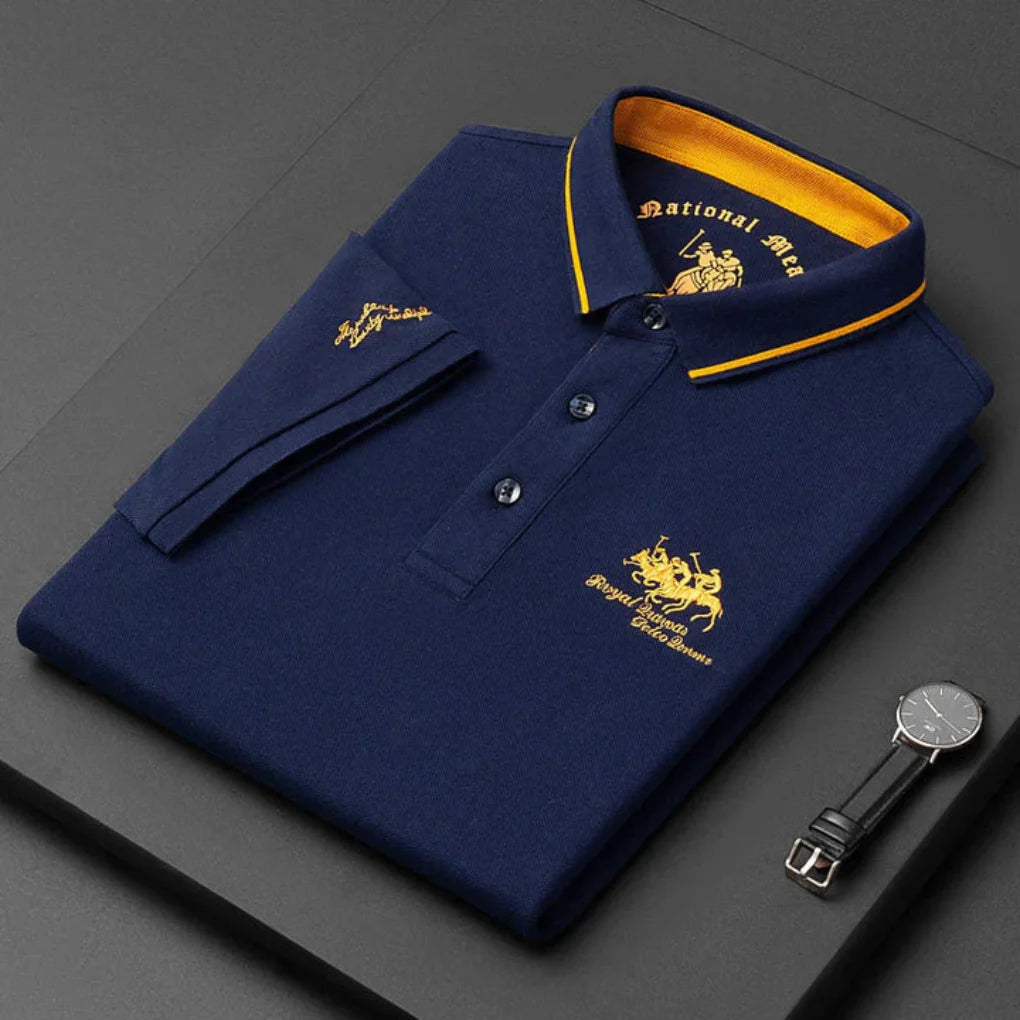 Polo casual da uomo